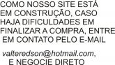 OBSERVAÇÃO